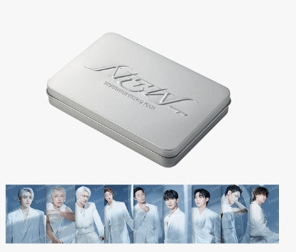 [SEVENTEEN] WORLD TOUR [NEW_] Photo Official Merch.