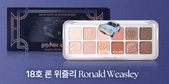 [CLIO] Pro Eye Palette Air
