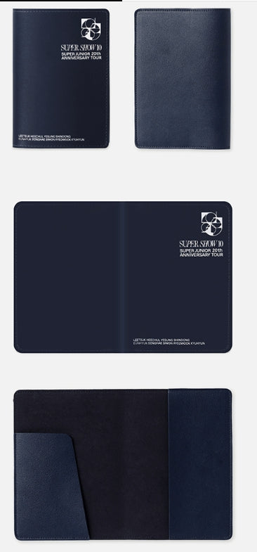 [SUPER JUNIOR] CONCERT <SUPER SHOW 10> OFFICIAL MD. Member ver.