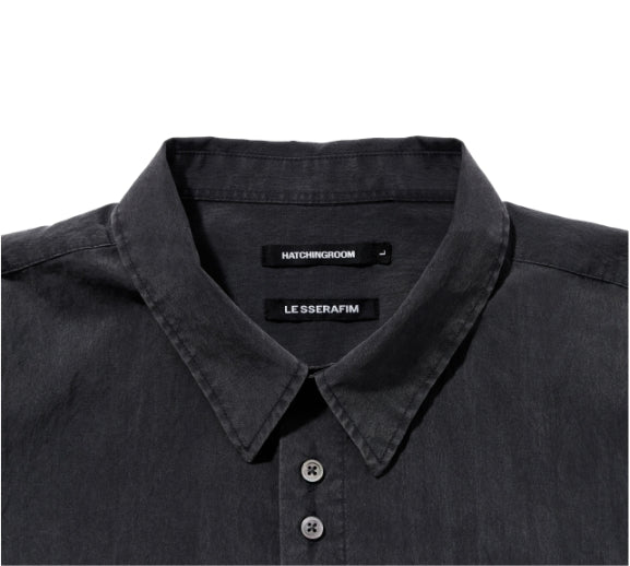 [LE SSERAFIM] le sserafim x hatchingroom shirt