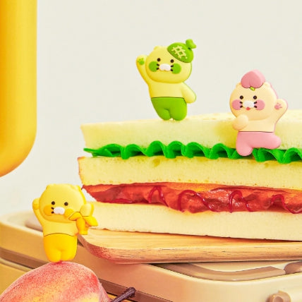 [KAKAO FRIENDS] choonsik mat samchun magnet set