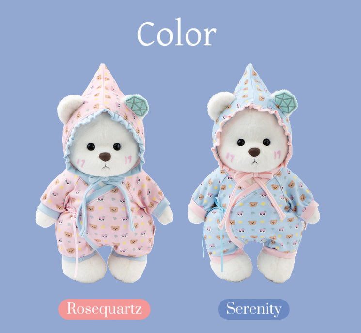 [SEVENTEEN] Bongbongie x TeddyTales] Limited Edition Bongbong Bear