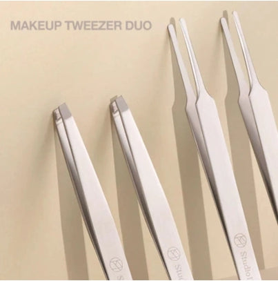 [Studio17] Makeup Tweezer Duo