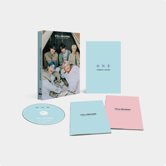 [TXT] japan 1st still dreaming limited edition