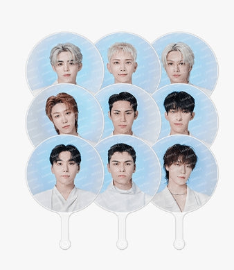 [SEVENTEEN] WORLD TOUR [NEW_] Official Merch. Member Ver