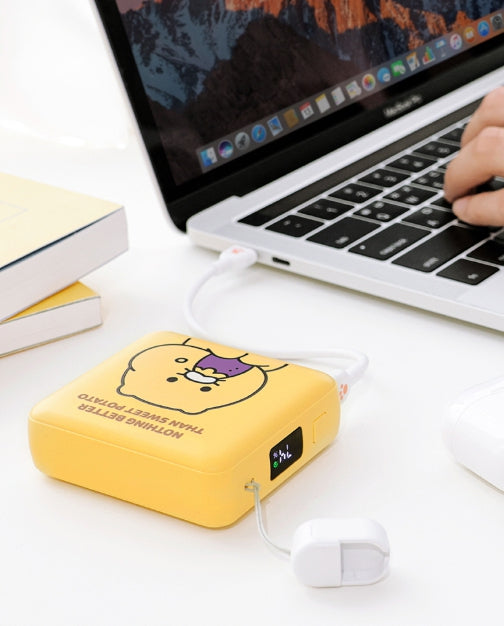 [KAKAO FRIENDS]Chunsik Mini Power Bank 10,000mAh