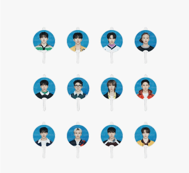 [SEVENTEEN] 2025 svt 9th fan meeting <seventeen in carat land> (regular items)
