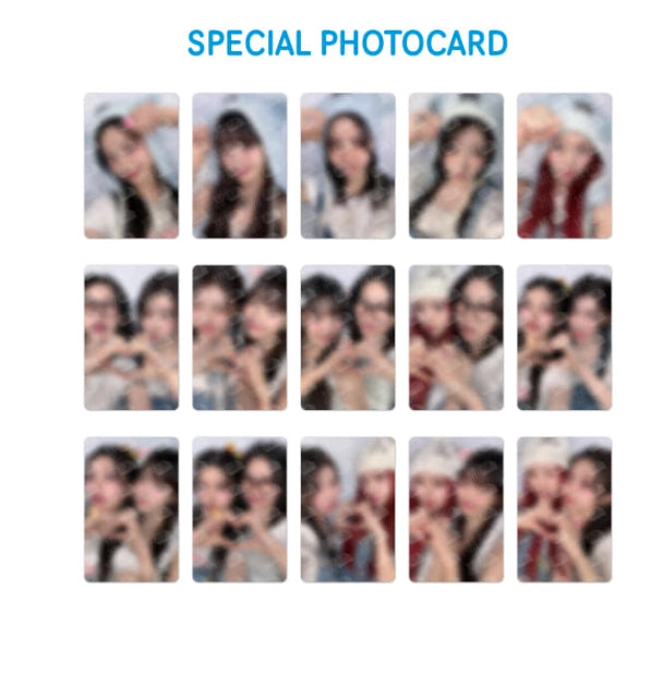 [ITZY] TRADING CARD - MIDZY′S CELLS OFFICIAL MD (Regular item)