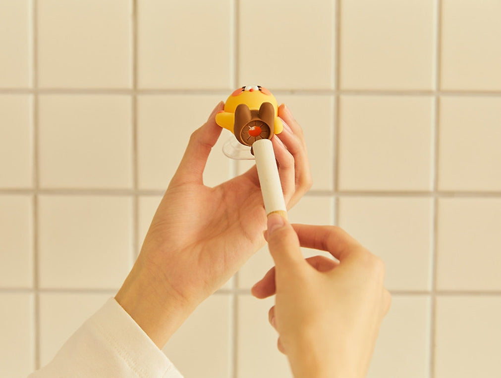 [KAKAO FRIENDS] Toothbrush Holder Choonsik OFFICIAL MD