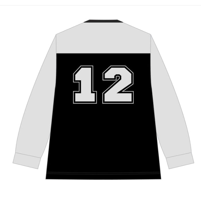 [ITZY] LONG SLEEVE JERSEY - MIDZY′S CELLS OFFICIAL MD (Regular item)