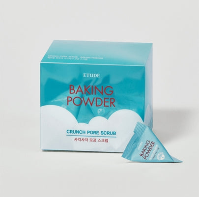 [ETUDE] Baking Powder Crunch Pore Scrub (7g x 24ea)
