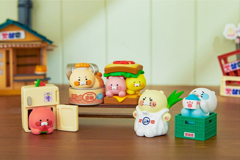 [KAKAO FRIENDS] choonsik mat samchun random figure