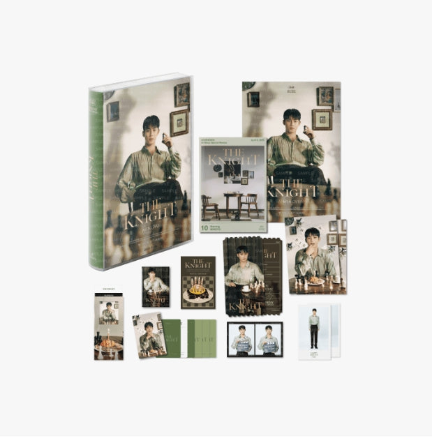 [SEVENTEEN] happy mingyu day birthday box ver.4