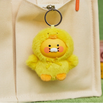 [KAKAO FRIENDS] friendzoo doll figure keyring