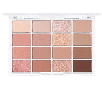 [WAKEMAKE] Soft Bluring Eye Palette
