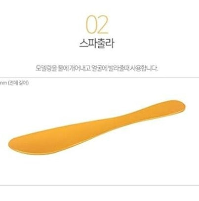 [Lindsay] Pack Tool Set (Mixing Bowl/Measuring Spoon/Spatula)