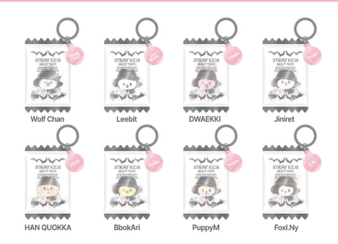 [STRAY KIDS] DO IT" POP-UP STORE MERCH(SKZOO ver.)