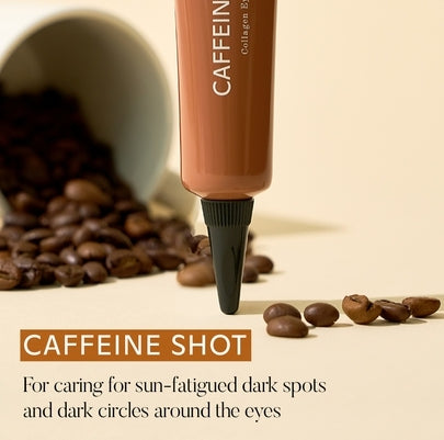 [shaishaishai] Caffeine Shot Collagen Eye Cream 30g