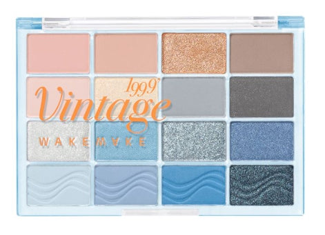 [WAKEMAKE] Soft Bluring Eye Palette