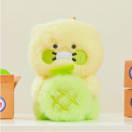 [KAKAO FRIENDS] choonsik mat samchun keyring doll