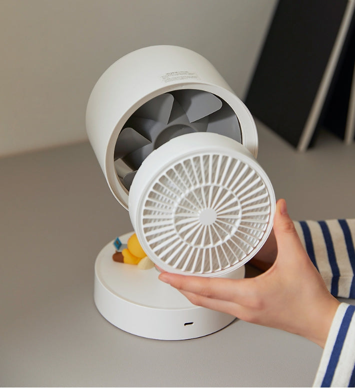[KAKAO FRIENDS] led table fan