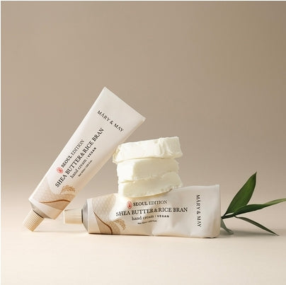 [Mary&May] Seoul Edition Hand Cream Trio Set (3ea)