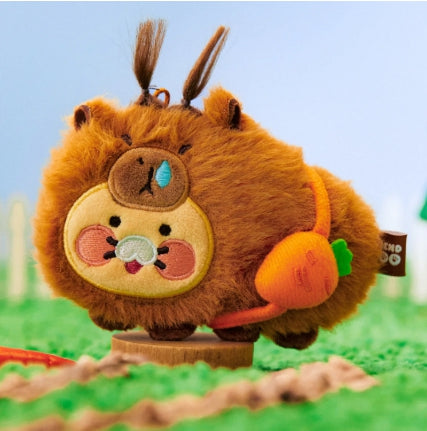 [KAKAO FRIENDS] friendzoo keyring doll