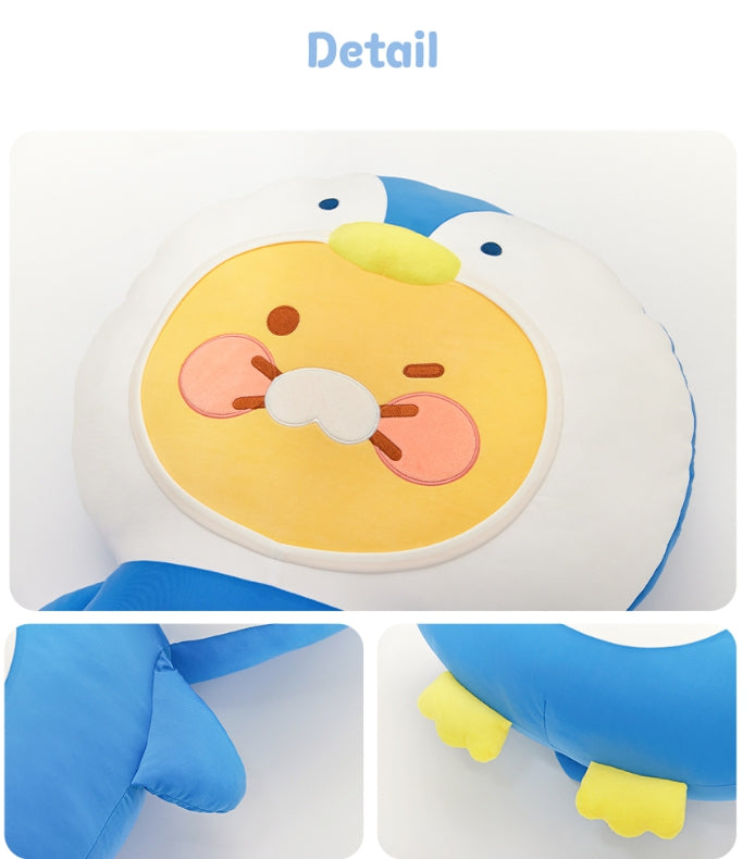 [KAKAO FRIENDS] Chunsik Penguin Cooling Body Pillow 80cm