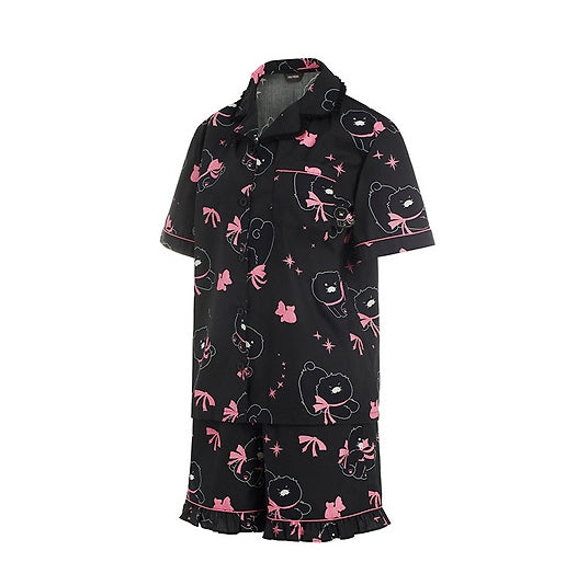 [KAKAO FRIENDS] blackchun lovely women's pajamas