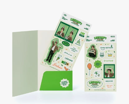 [BOYNEXTDOOR] LEEHAN's 'Double The Fun Party' Merch.