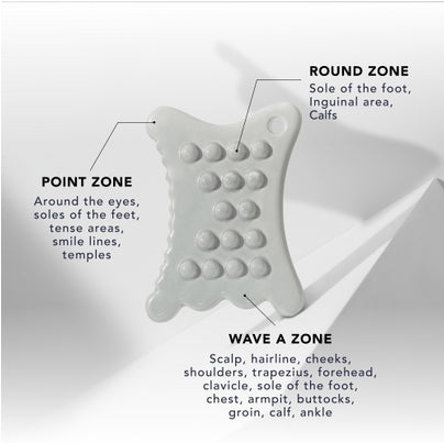 [RETURNITY] Mini Guasha