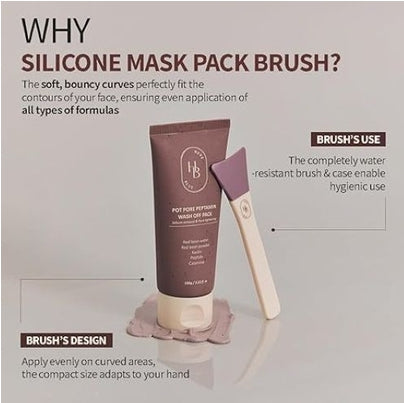 [HEVEBLUE] Soft Curve Spread Brush