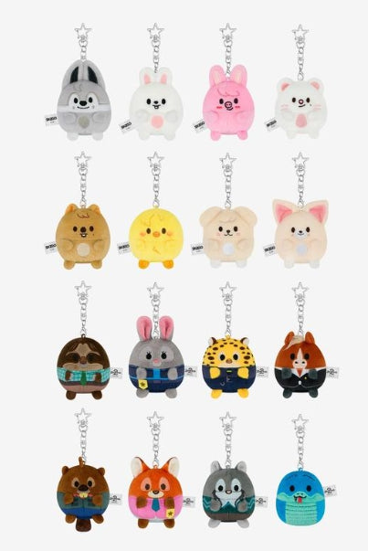 [STRAY KIDS] ZOOTOPIA2XSKZOO POP UP STORE OFFICIAL MERCH