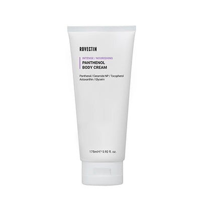 [Rovectin] *renewal* Intense Panthenol Body Cream