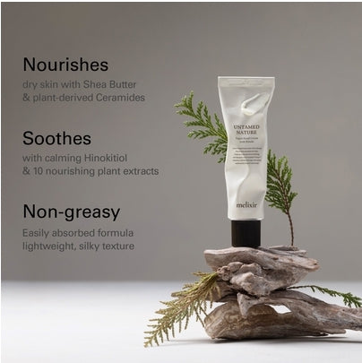 [Melixir] Vegan Hand Cream Untamed Nature 50ml