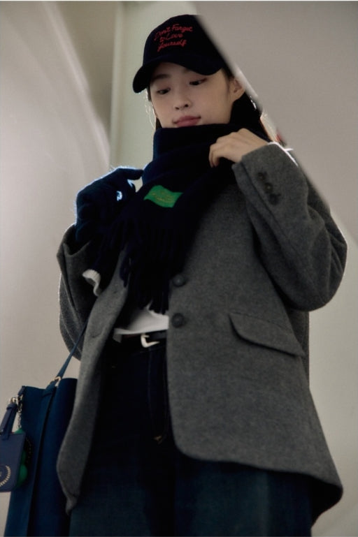 [BTS] JIN 'HAPPY' - Muffler