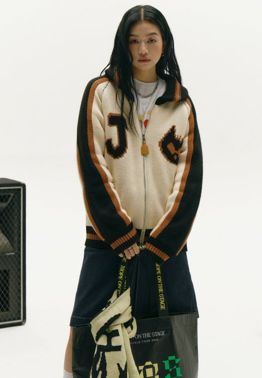 [BTS] J hope HOPE ON THE STAGE Knit Cardigan