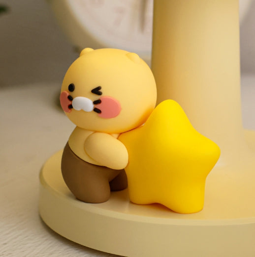 [KAKAO FRIENDS]Choonsik Diorama Wireless Touch Mood Lamp