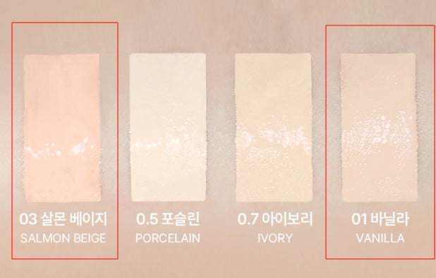 [LUNA] Long Lasting Tip Concealer