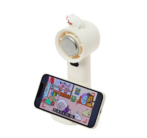 [KAKAO FRIENDS] handheld air cooler fan