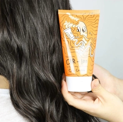 [Elizavecca] Collagen Coating Hair A+ Muscle Curl Cream (CER-100) 120ml