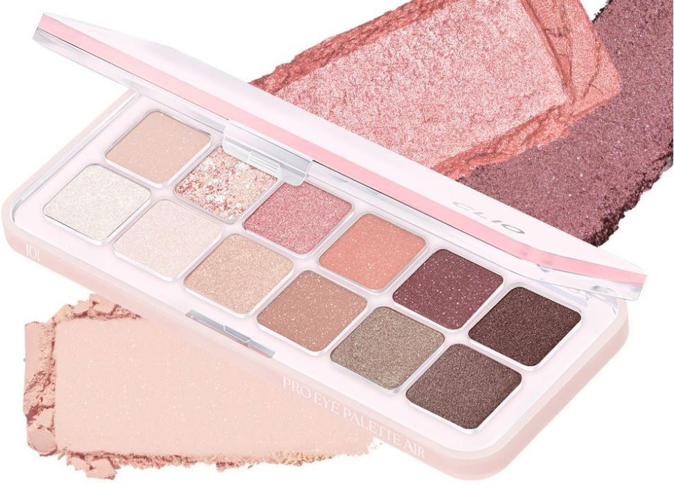 [CLIO] Pro Eye Palette Air