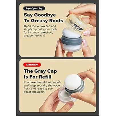 [I DEW CARE] Tap Secret 7ml