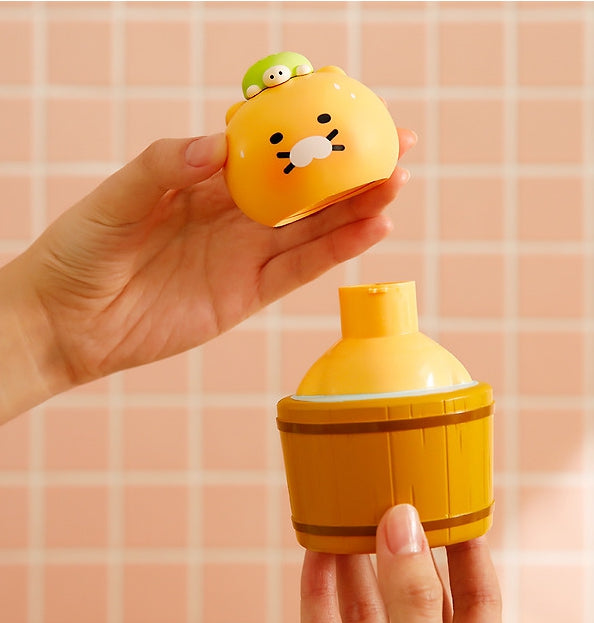 [KAKAO FRIENDS] microwave cleaner