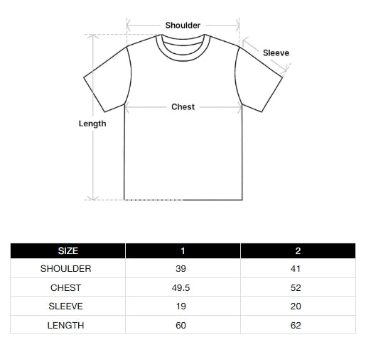 [LINE FRIEND]SWOMAN BROWN LINE FRIENDS SHORT SLEEVE T-SHIRT