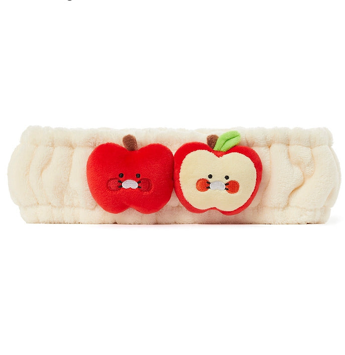[KAKAO FRIENDS] choonsik mat samchun apple face wash band