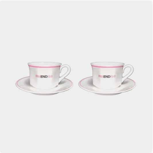 [BTS] fri(end)s - tea cup set