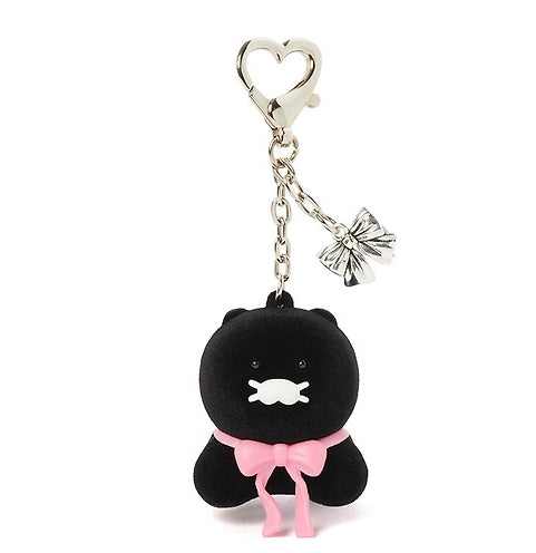 [KAKAO FRIENDS] blackchun figure keyring