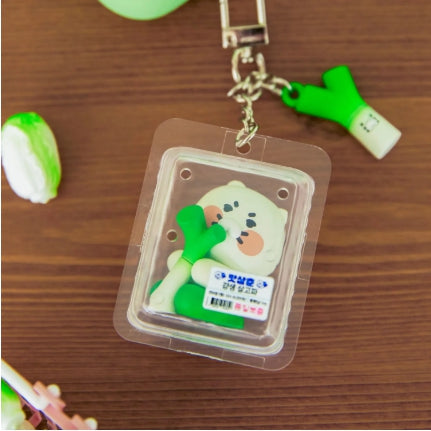 [KAKAO FRIENDS] choonsik mat samchun figure keyring