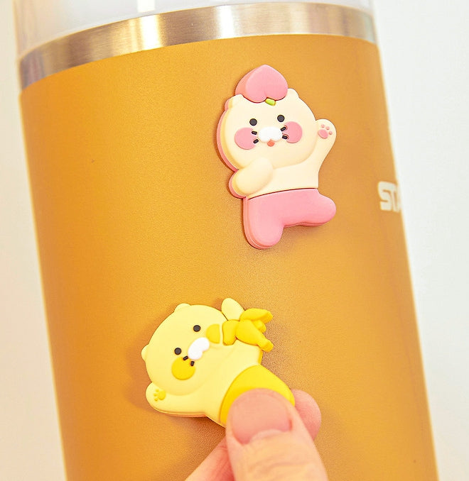[KAKAO FRIENDS] choonsik mat samchun magnet set